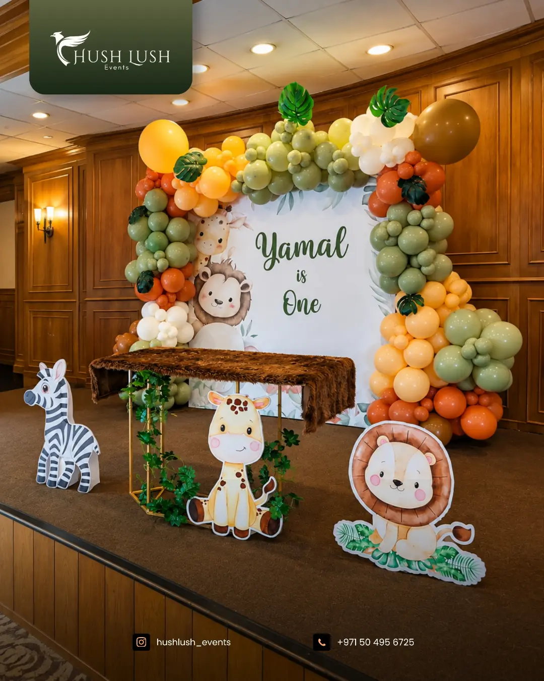 Decor & Styling Project 1