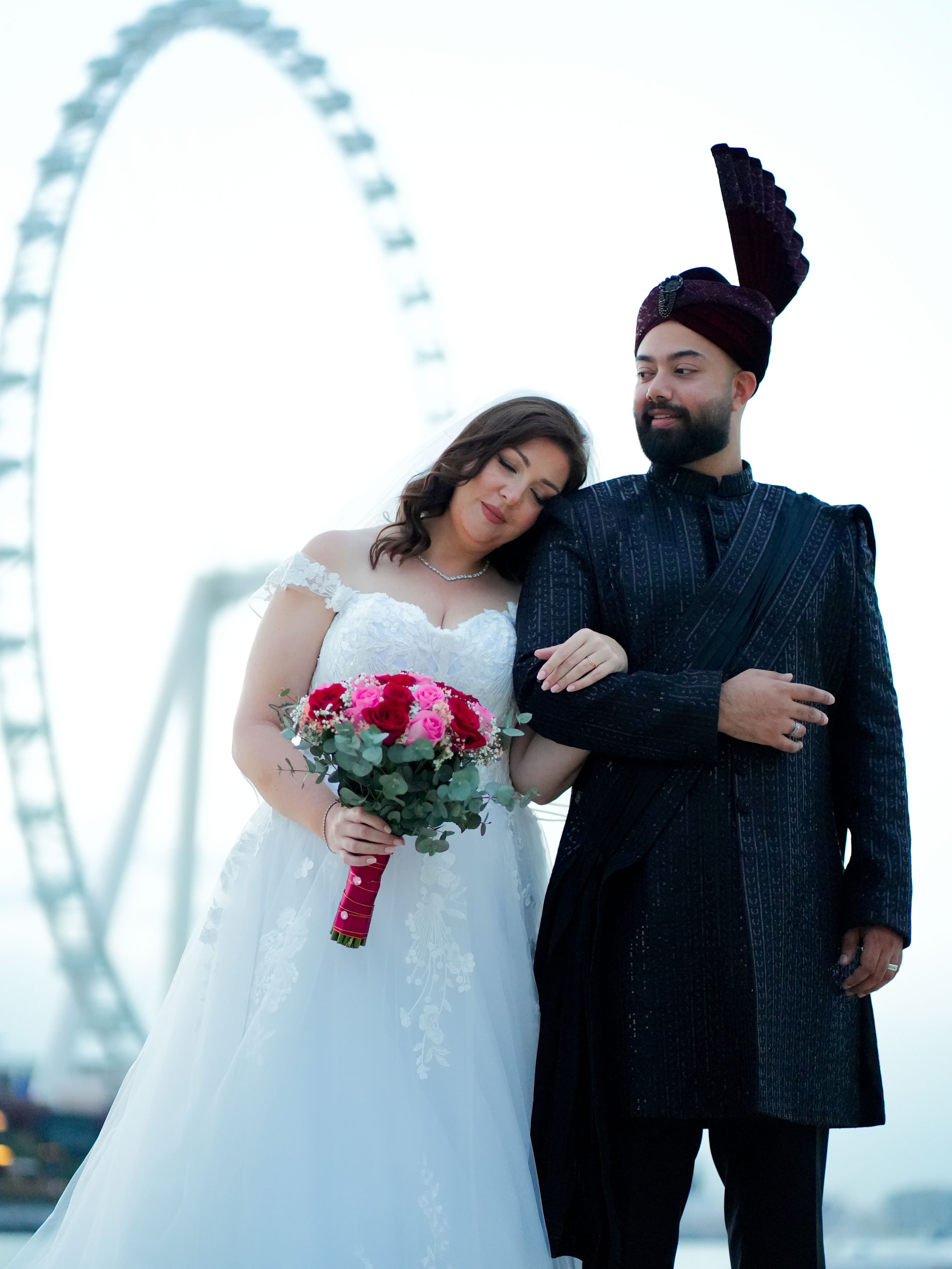 Wedding Project 4