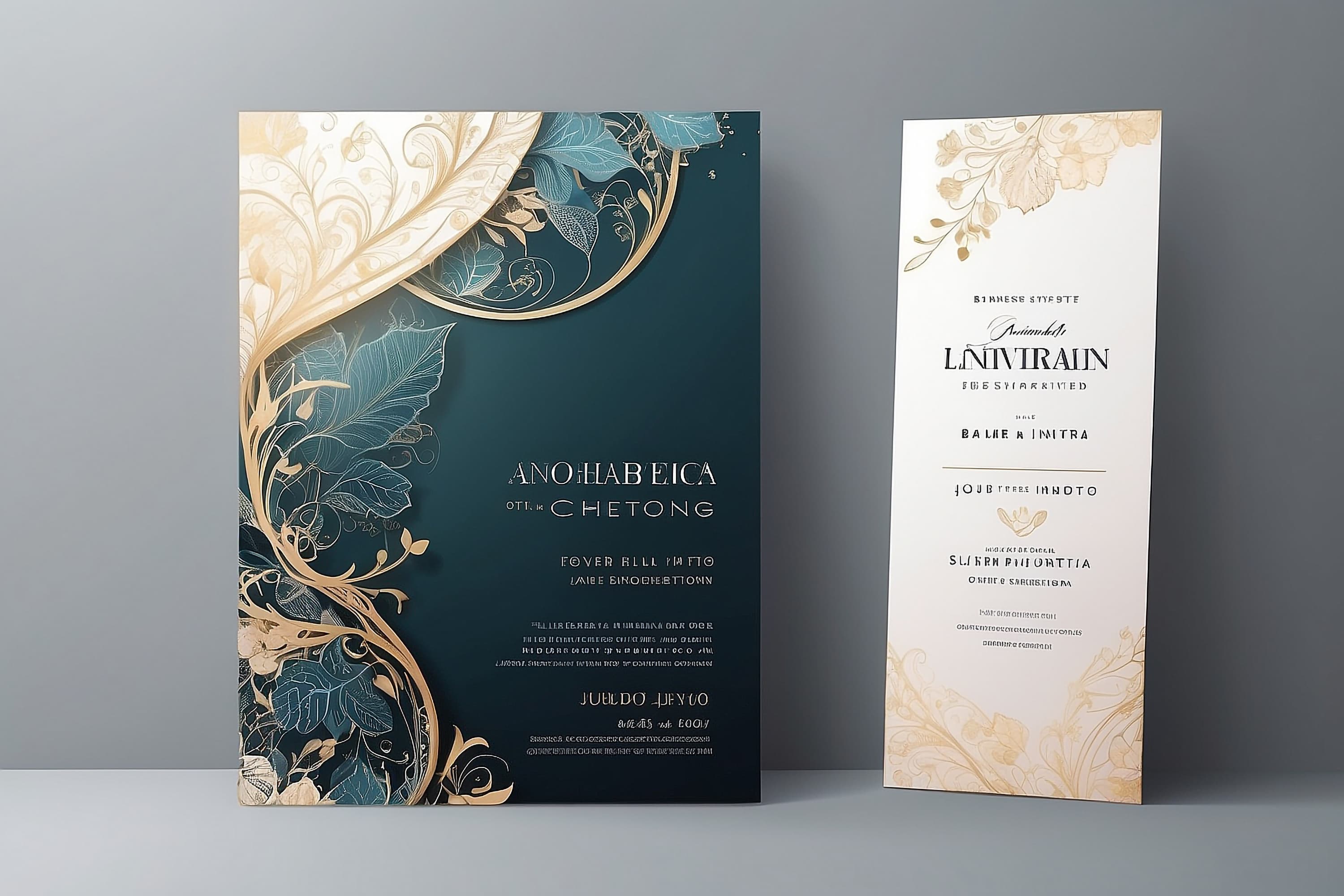 Invitation & Print