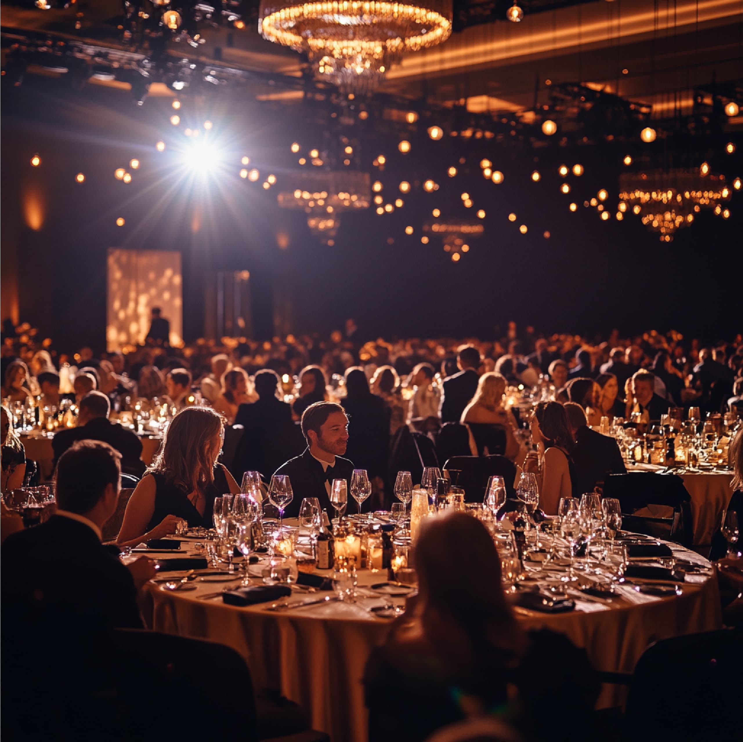 Gala Dinners