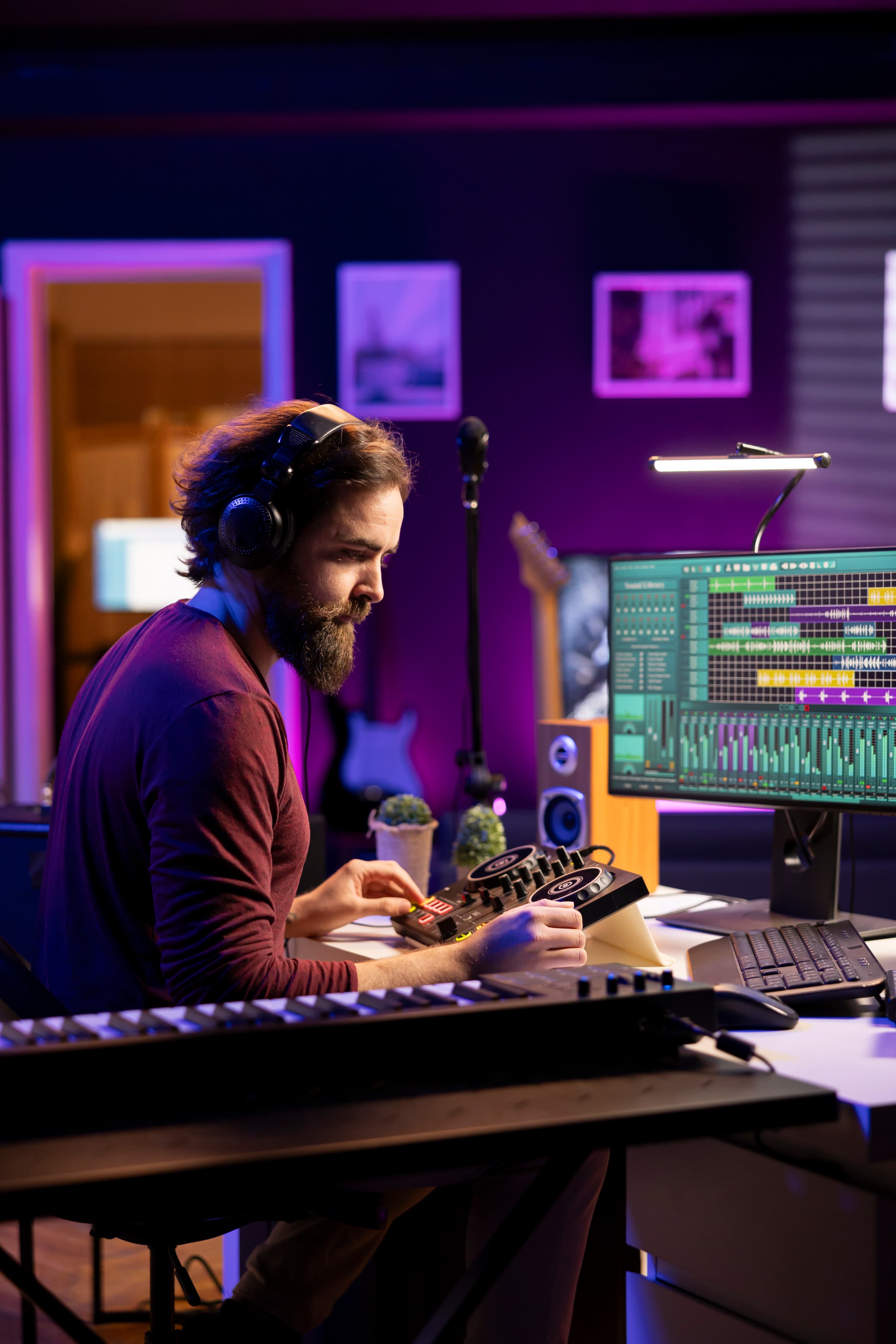 Audio & Sound