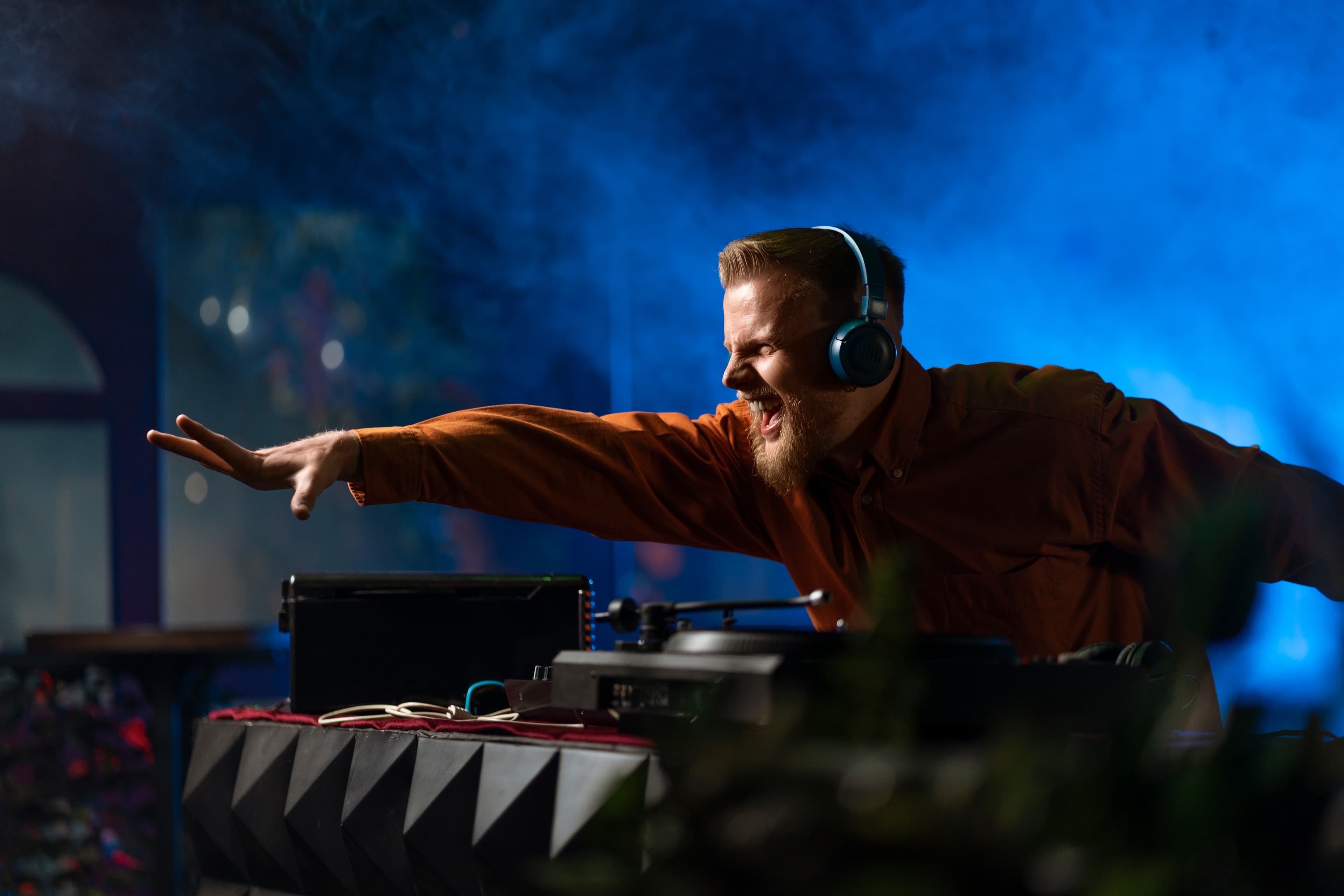DJs & Music