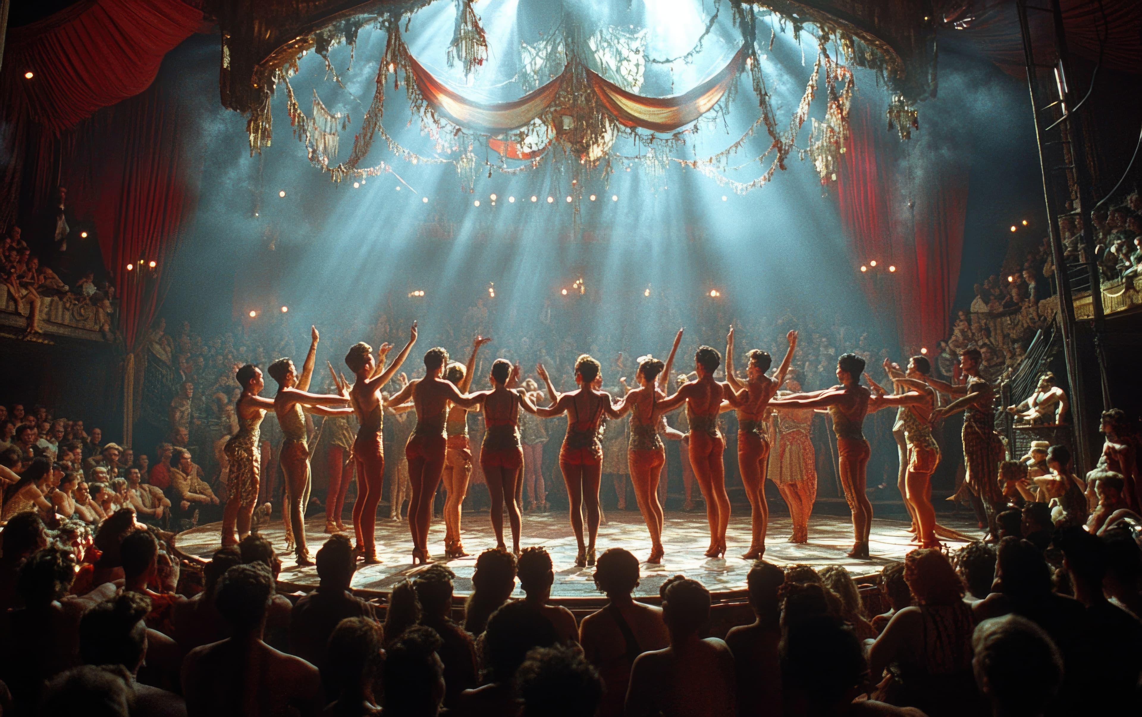 Stage Production