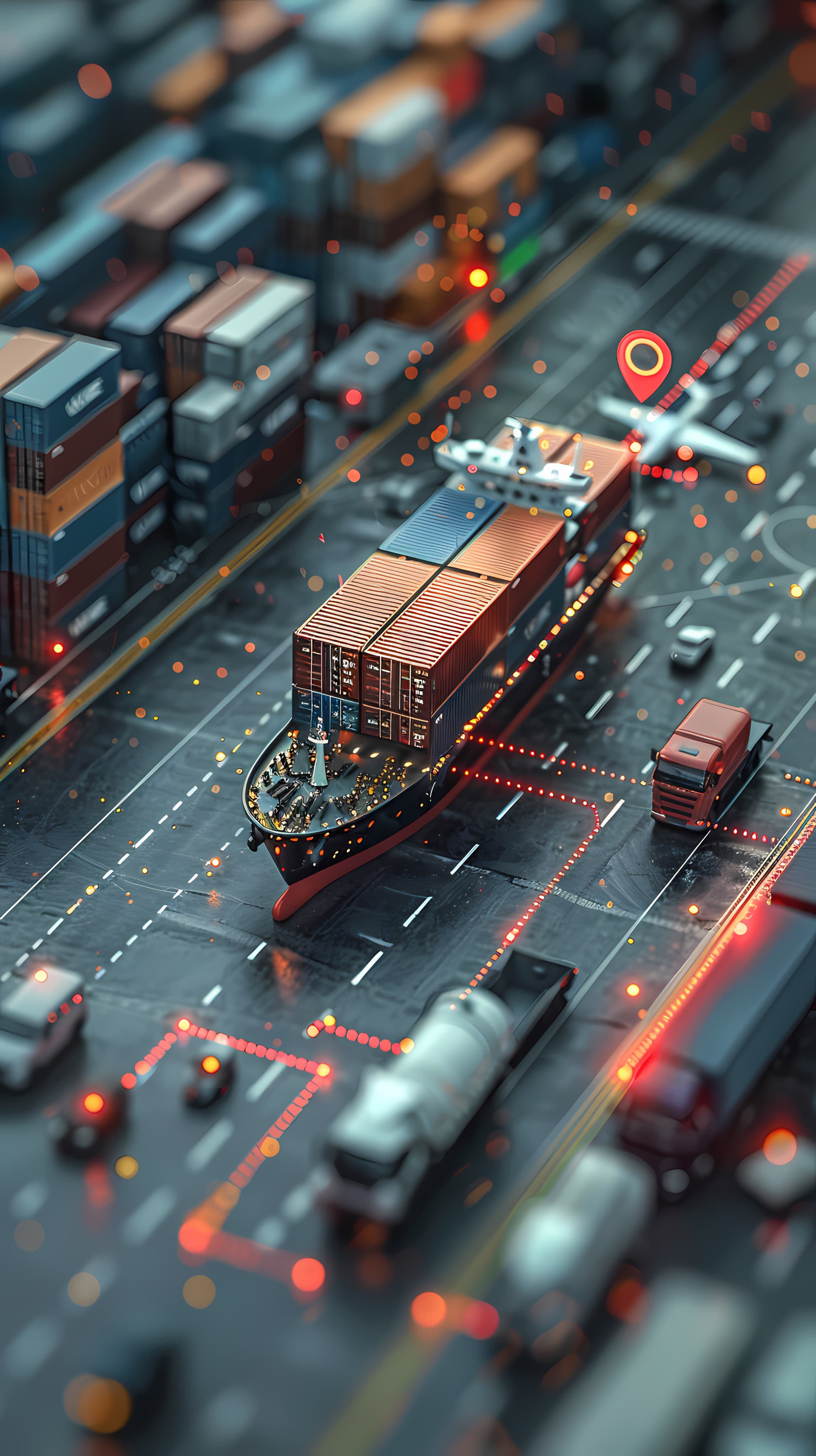 Timeline & Logistics