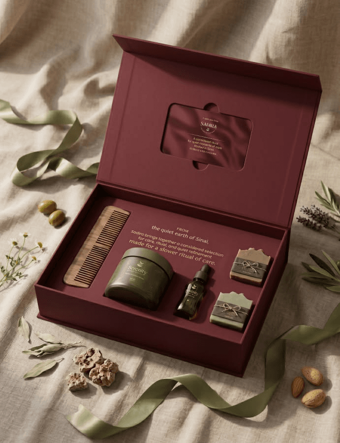 Packaging & Details