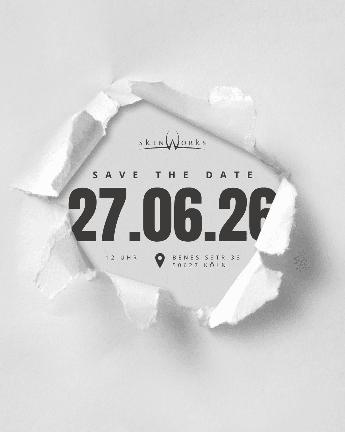 Save the Dates