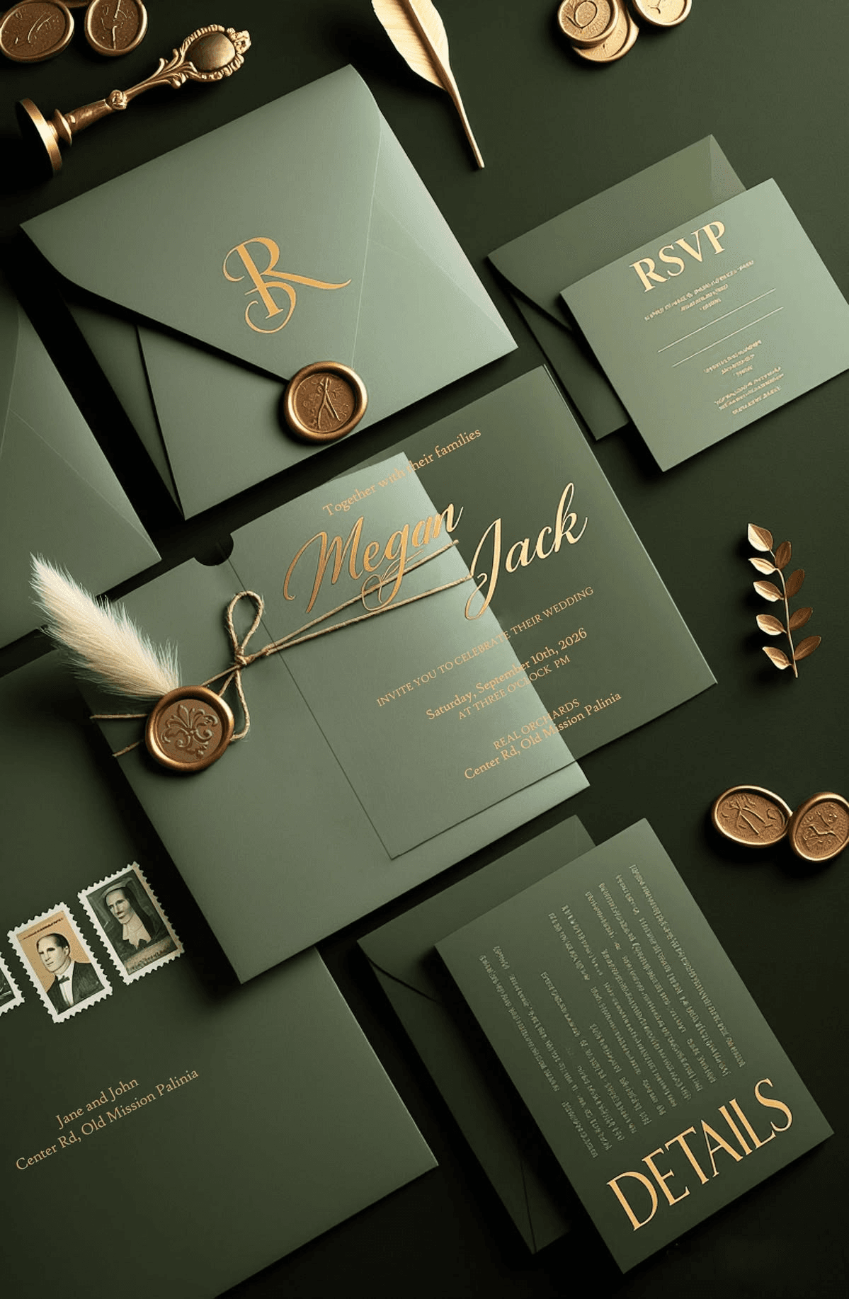 Wedding Stationery