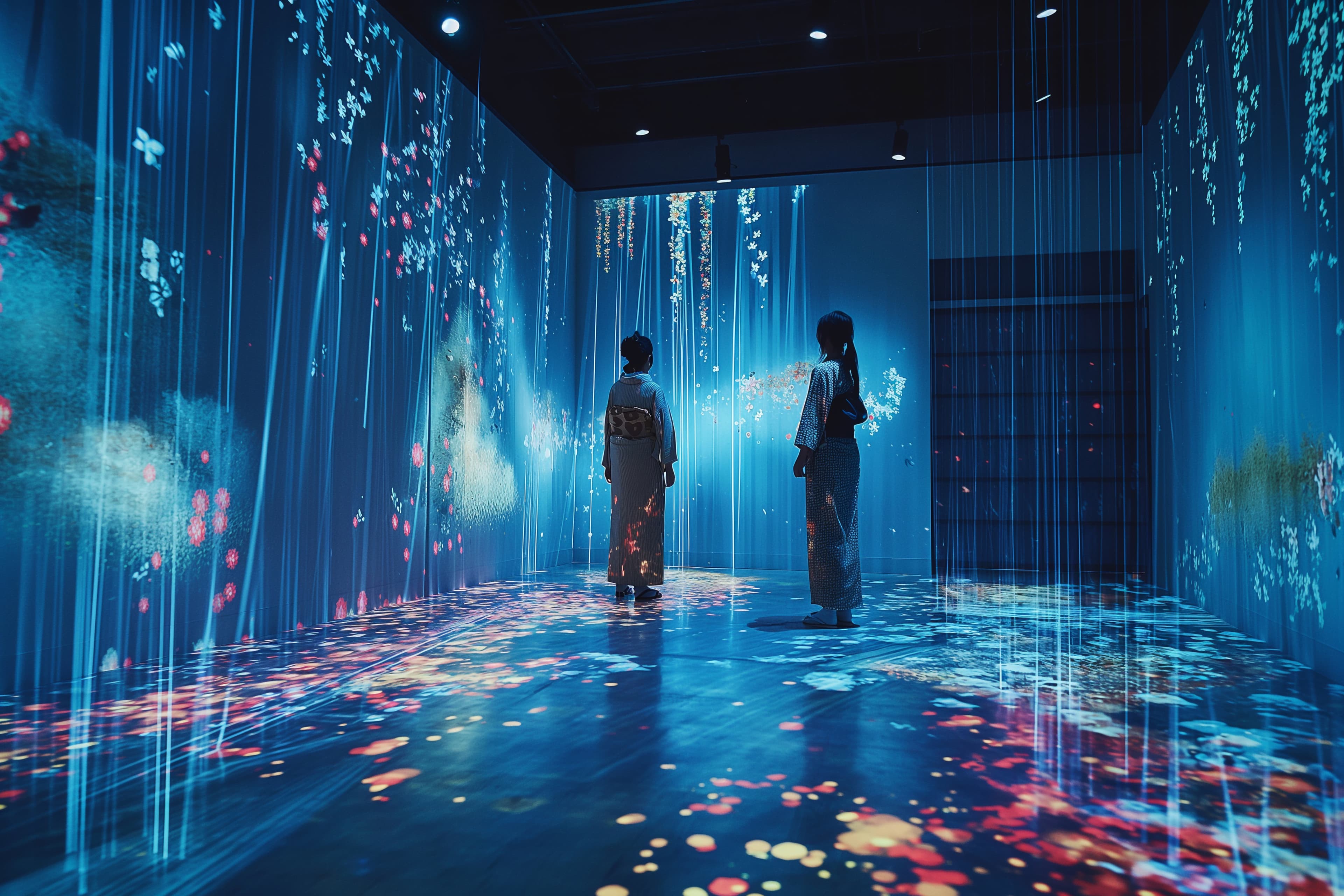 Immersive Experience