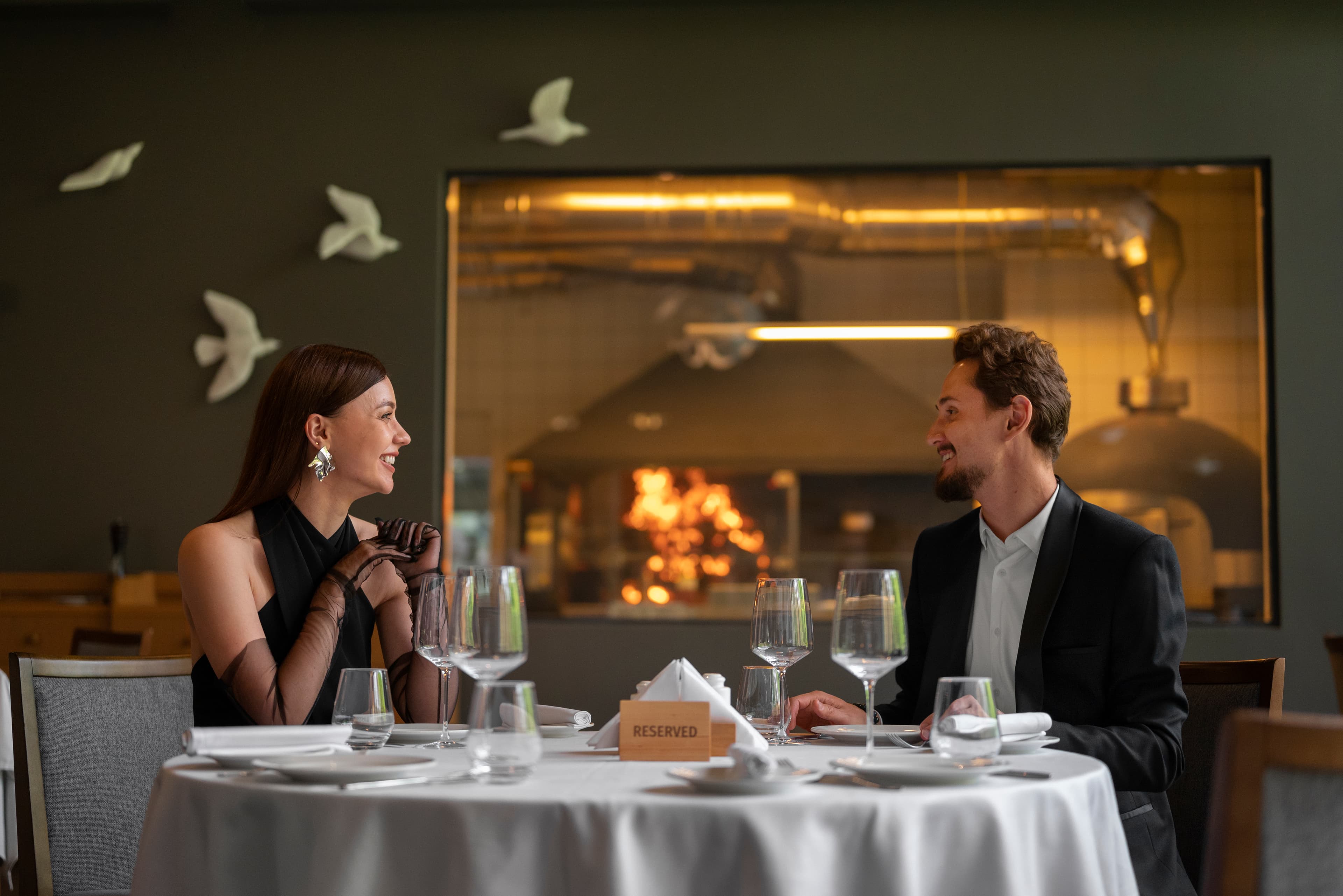 Private Dinning